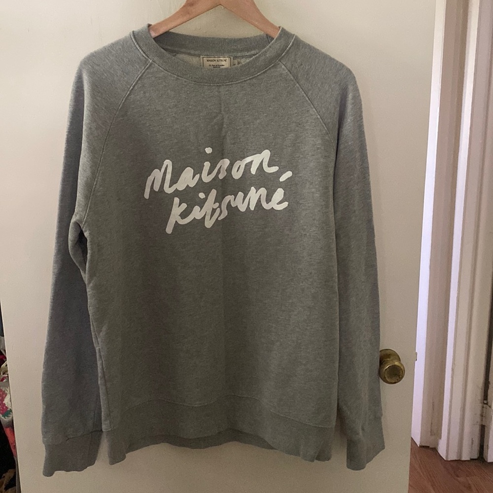 Maison Kitsuné Sweatshirt